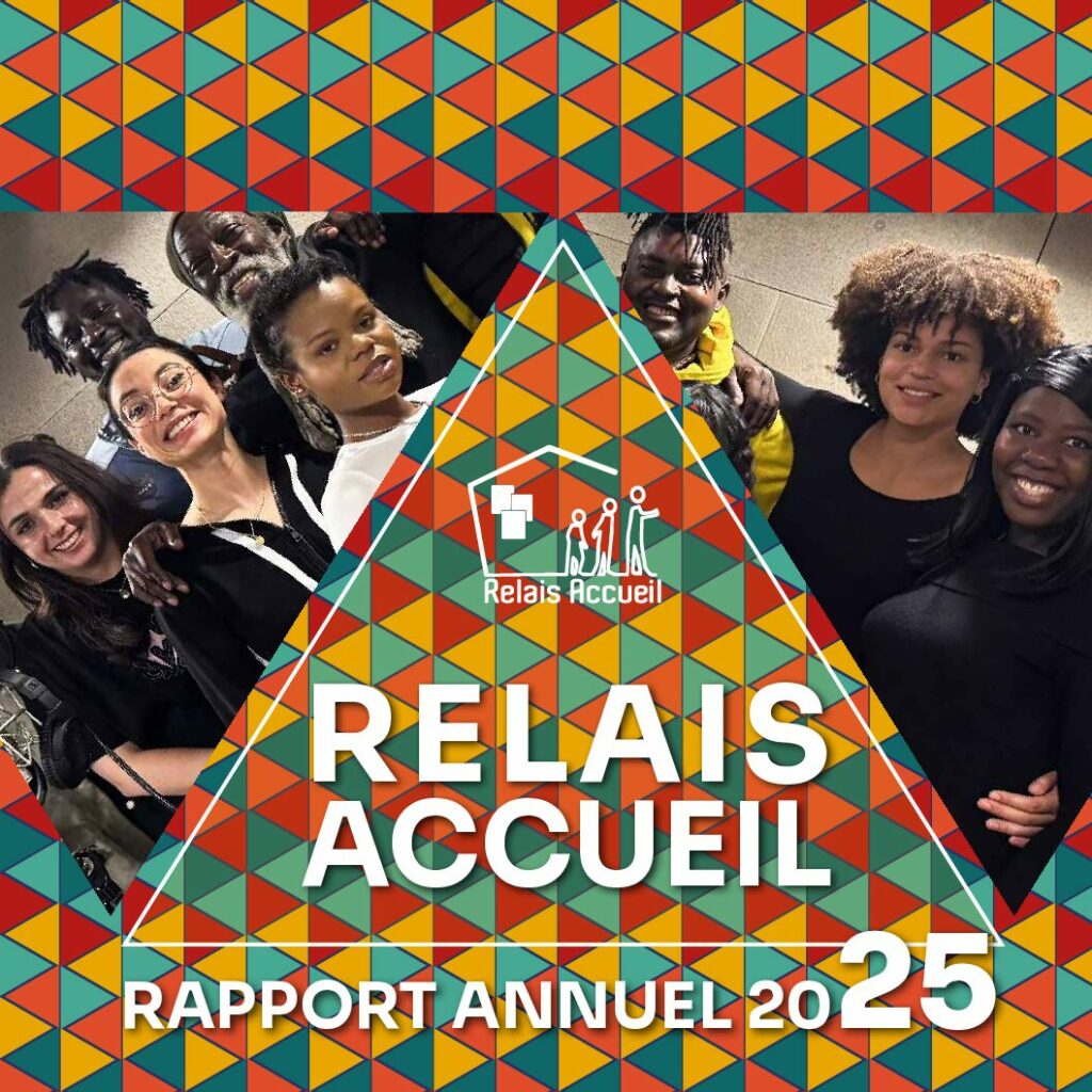 RAPPORT ANNUEL 2025 RELAIS ACCUEIL